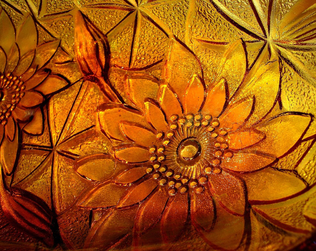 The Timeless Beauty of Carnival Glass: A Collector’s Guide