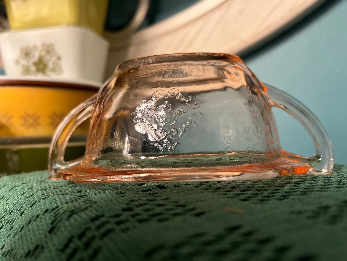 Anchor Hocking Depression glass