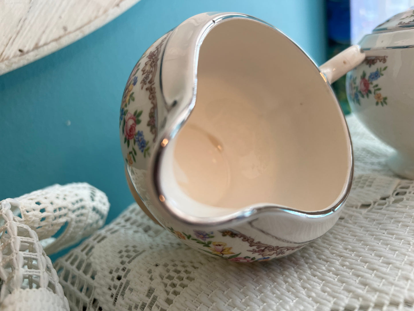 Vintage Crown Potteries
