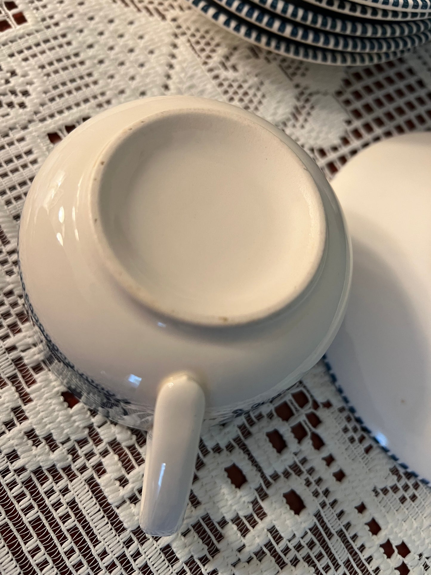 Cottagecore coffee cup