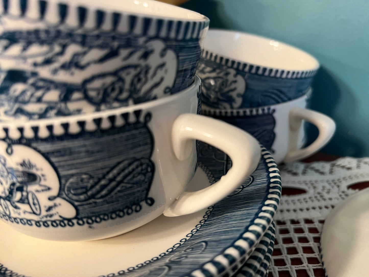Cottagecore kitchen decor