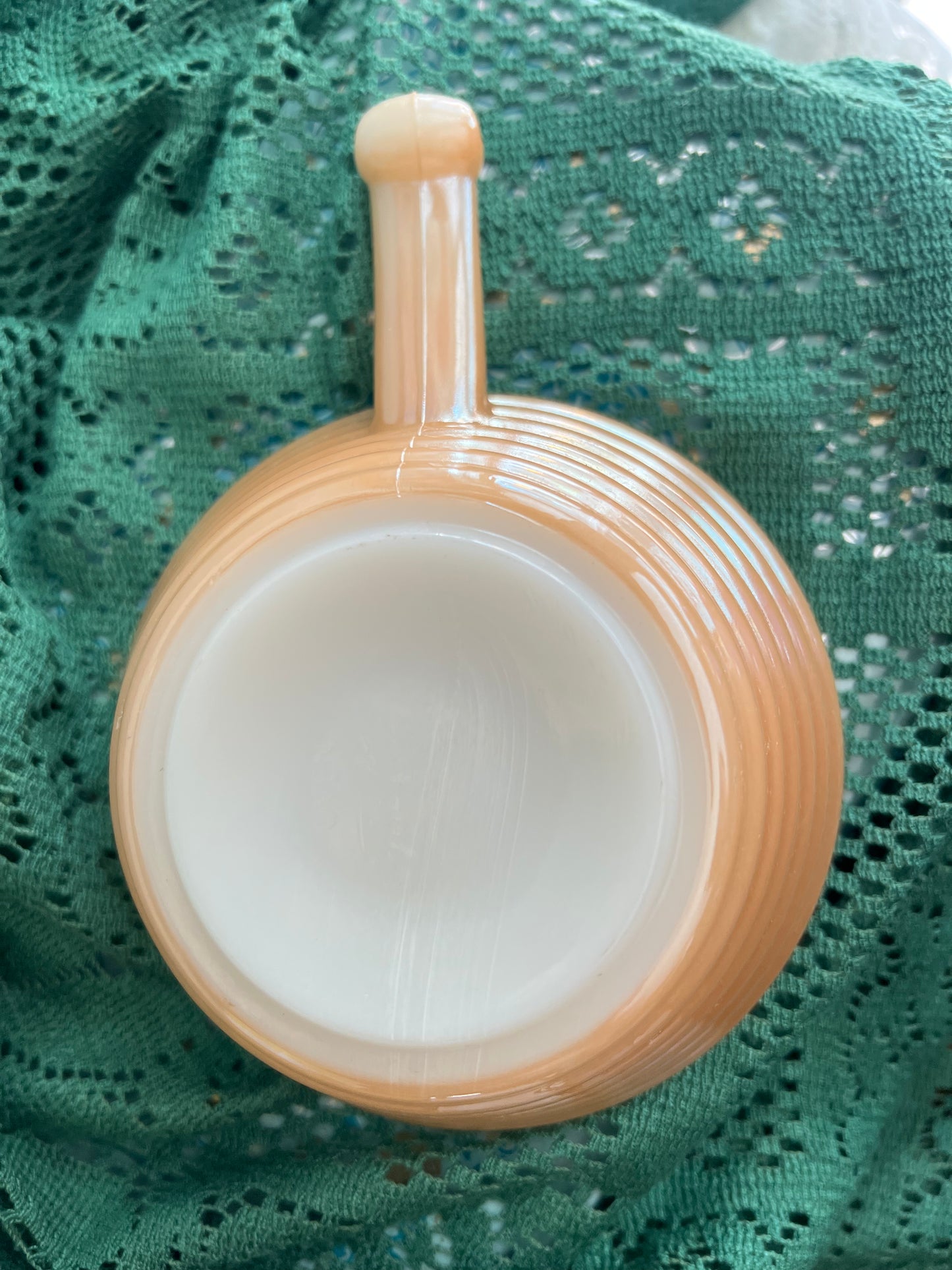 Handled soup bowls