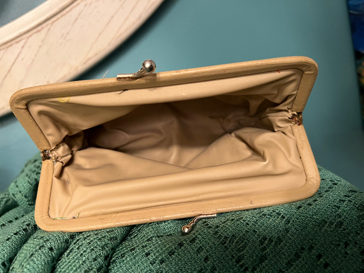 Collectible vintage purse