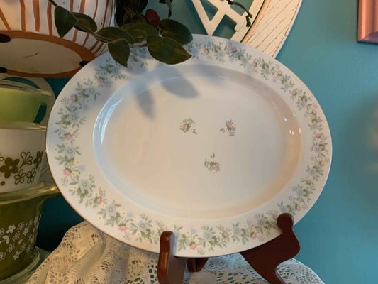 Forever Spring by Johann Haviland 20-Piece Vintage China Set – Tea & Dinnerware