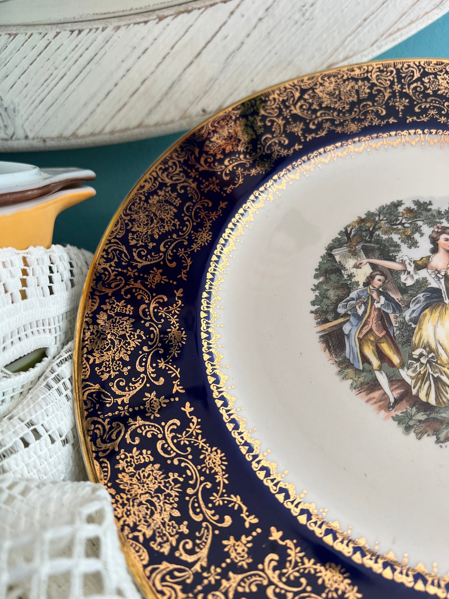 Vintage Imperial Salem China