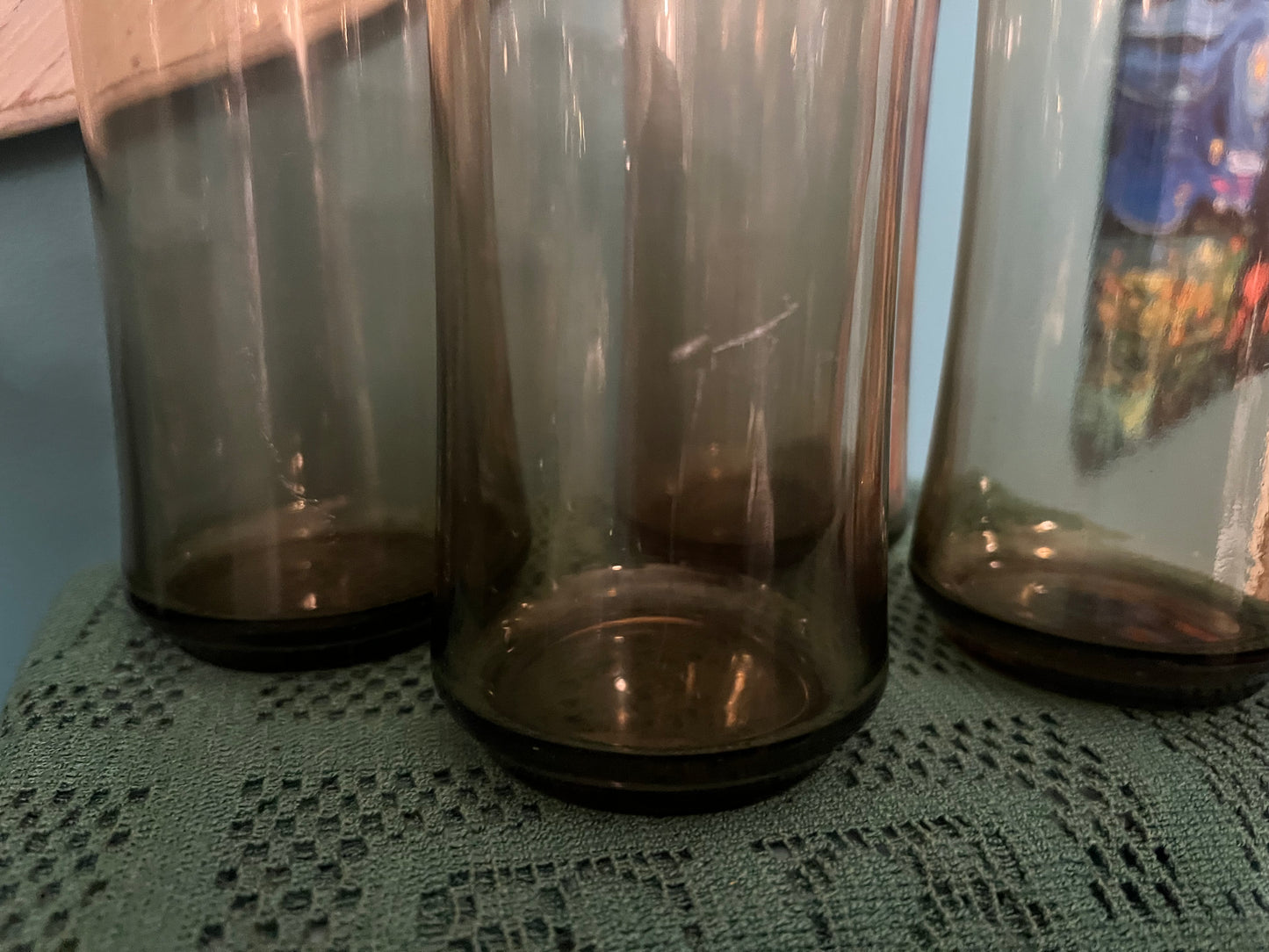 MCM vintage drinkware