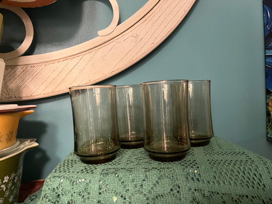 Libbey Bolero juice glasses