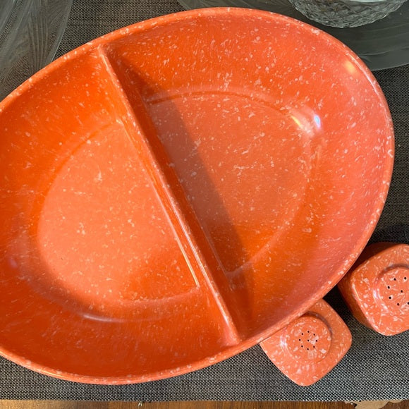 Vintage mid-century kitchenware