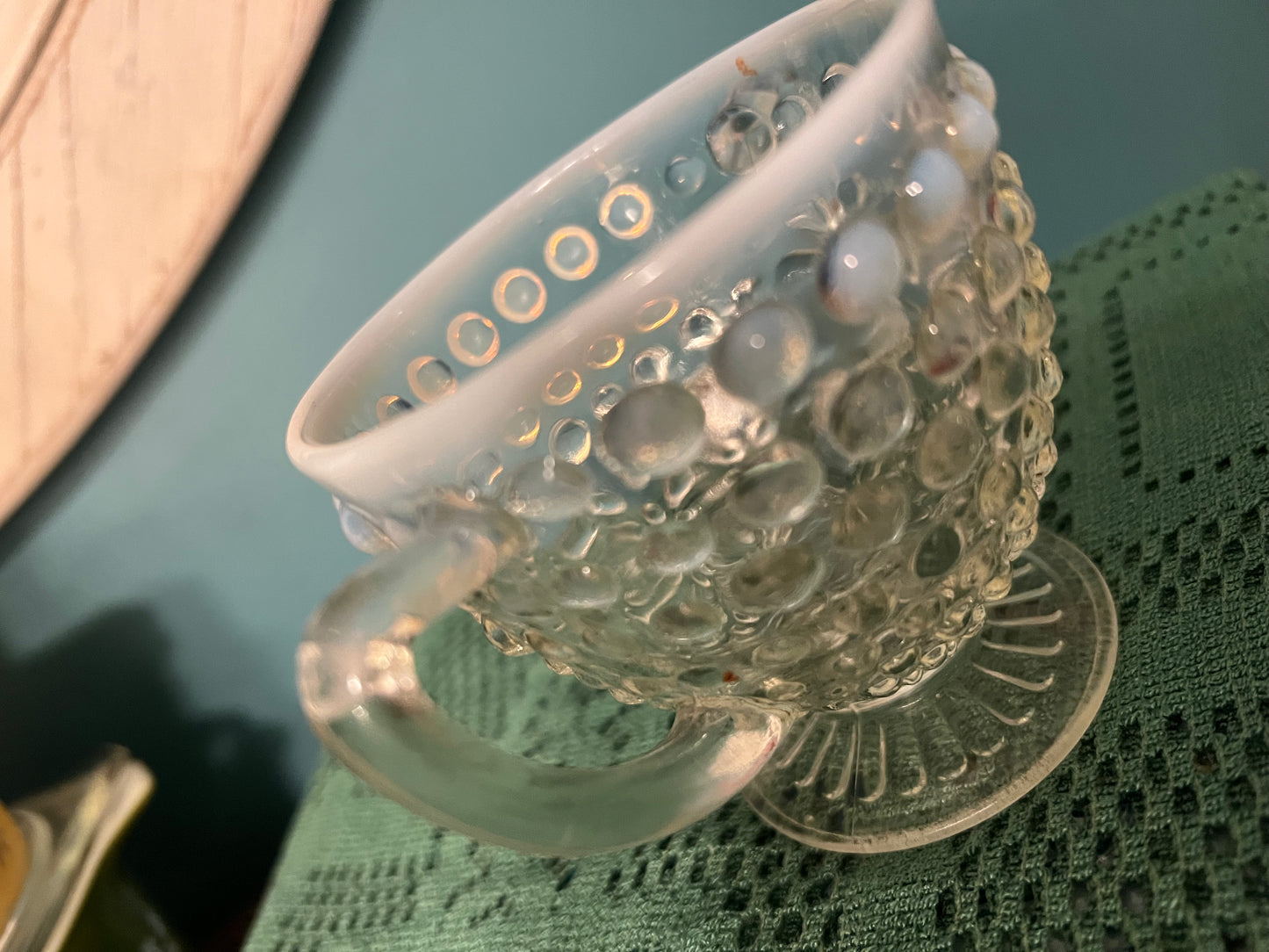 Farmhouse kitchen glassware