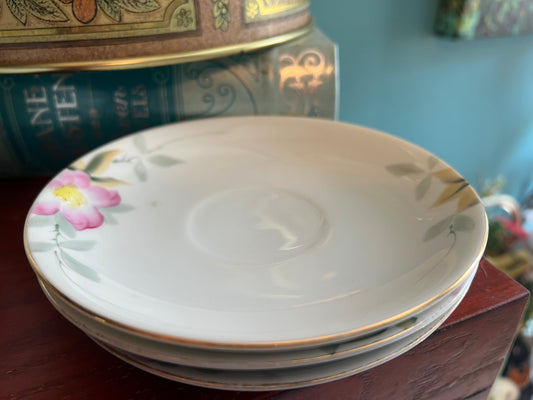 Noritake Azalea saucer