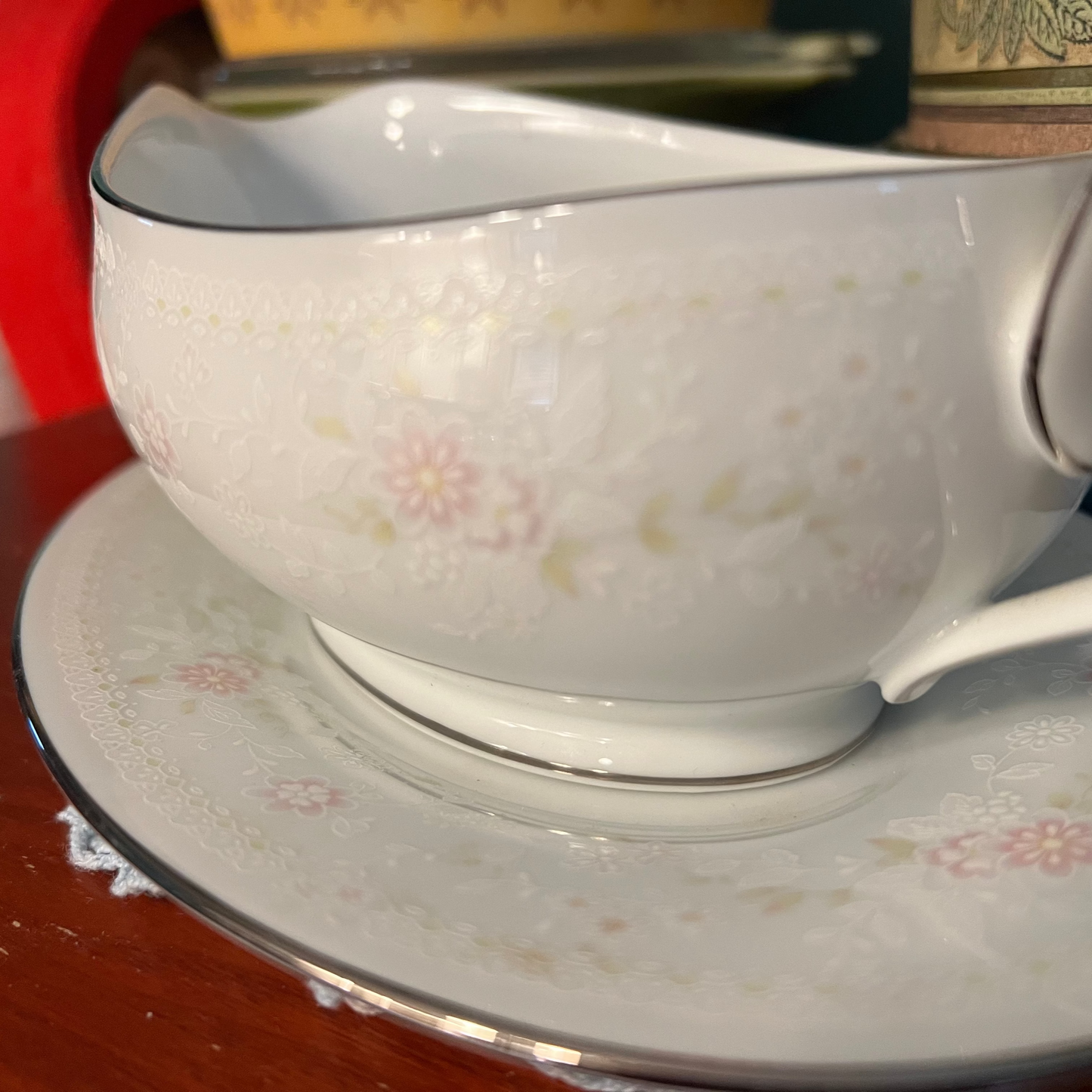 collectible Noritake tableware
