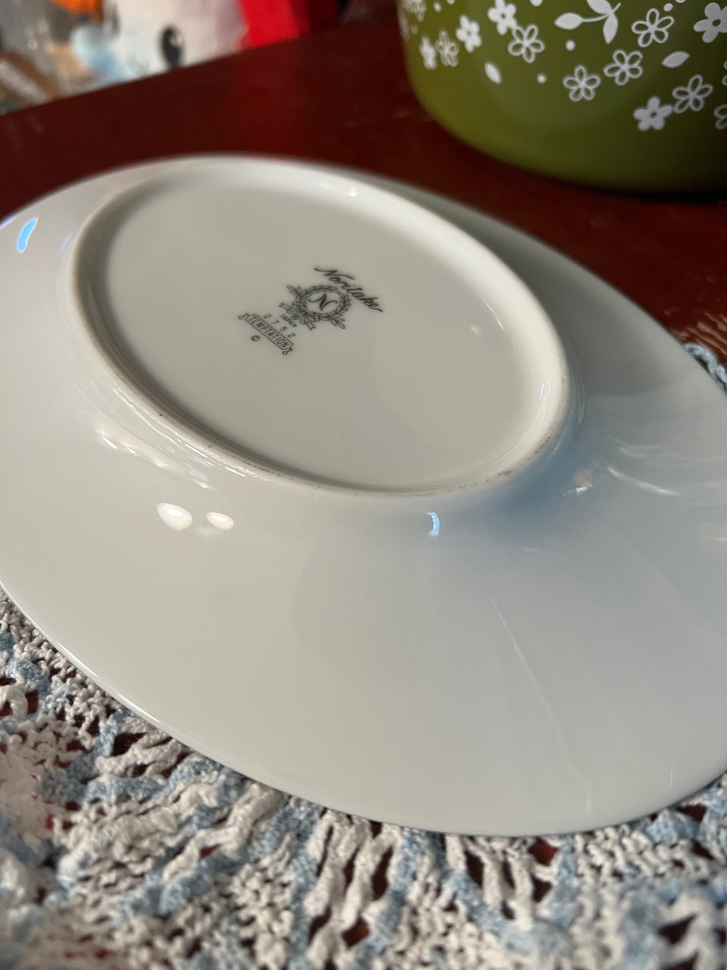 Noritake Temptation underplate