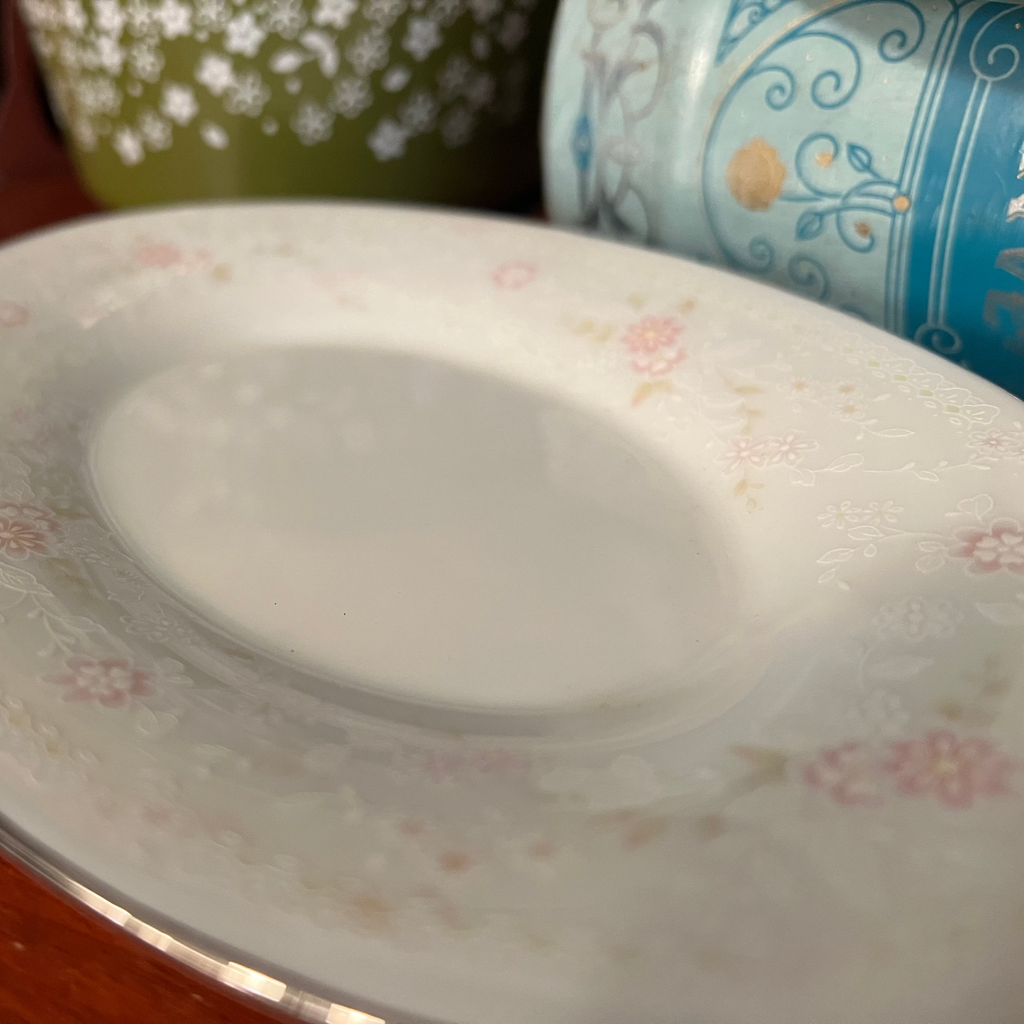 Noritake Temptation underplate