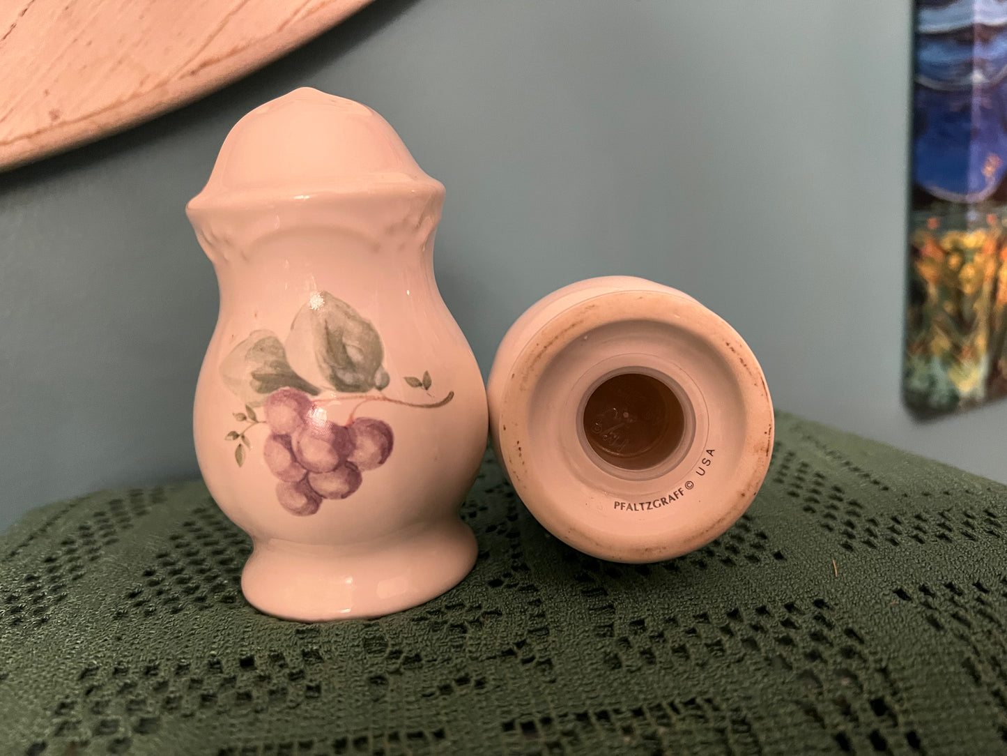 Pfaltzgraff stoneware collectible