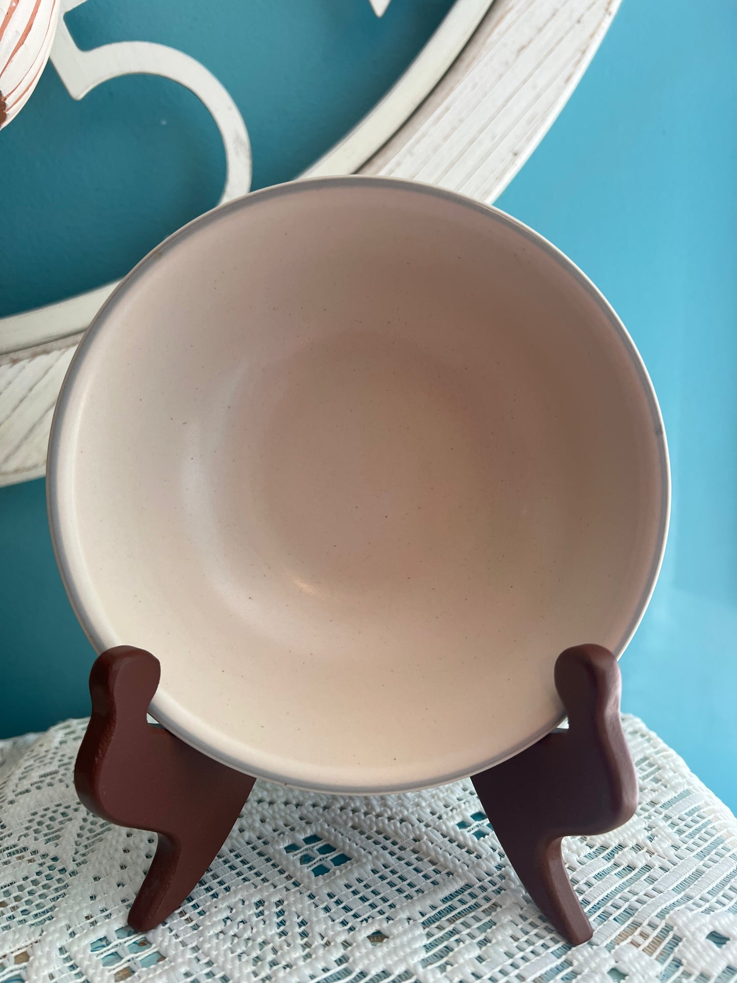 Pfaltzgraff Remembrance bowl