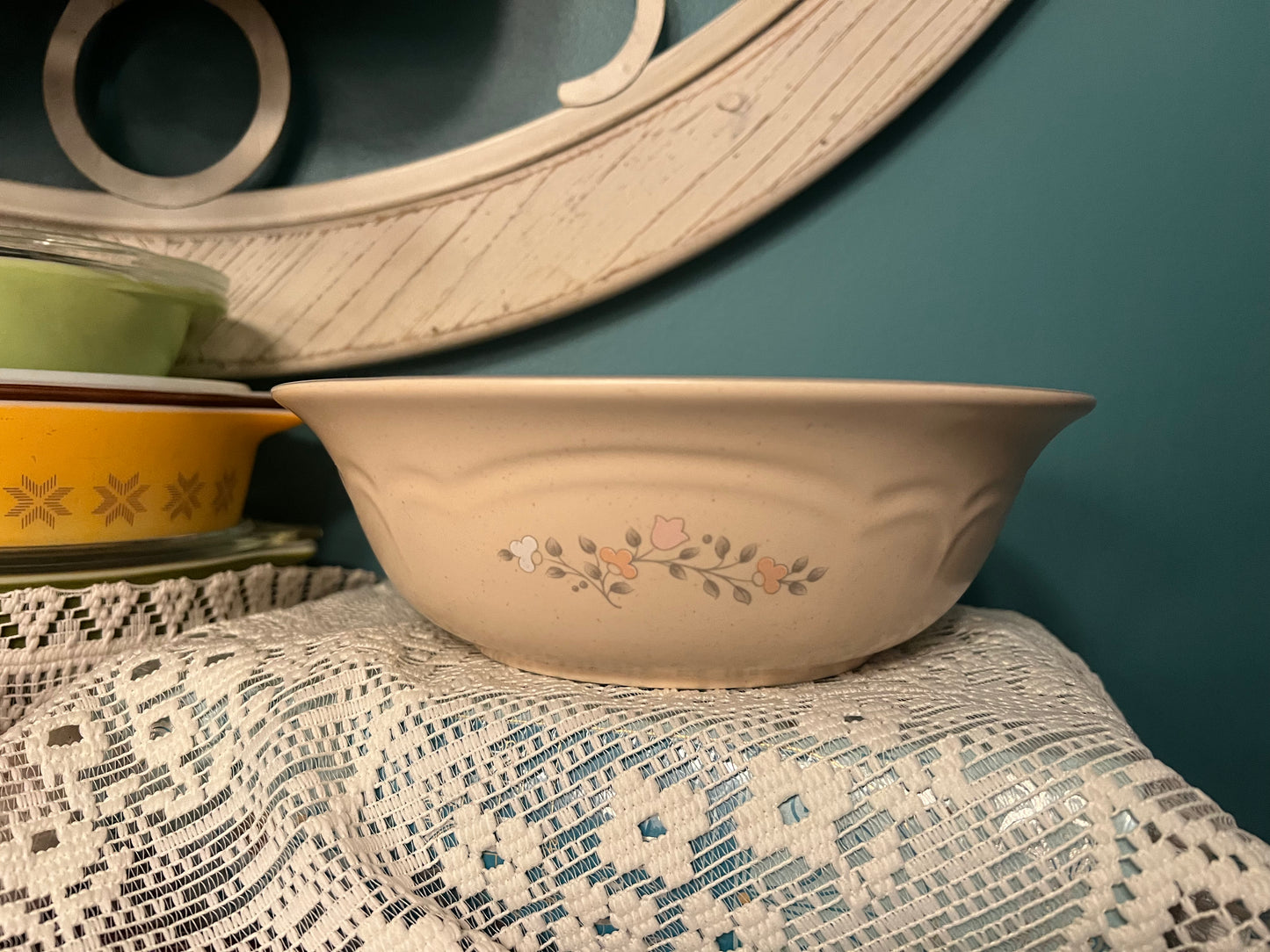 1980s Pfaltzgraff stoneware