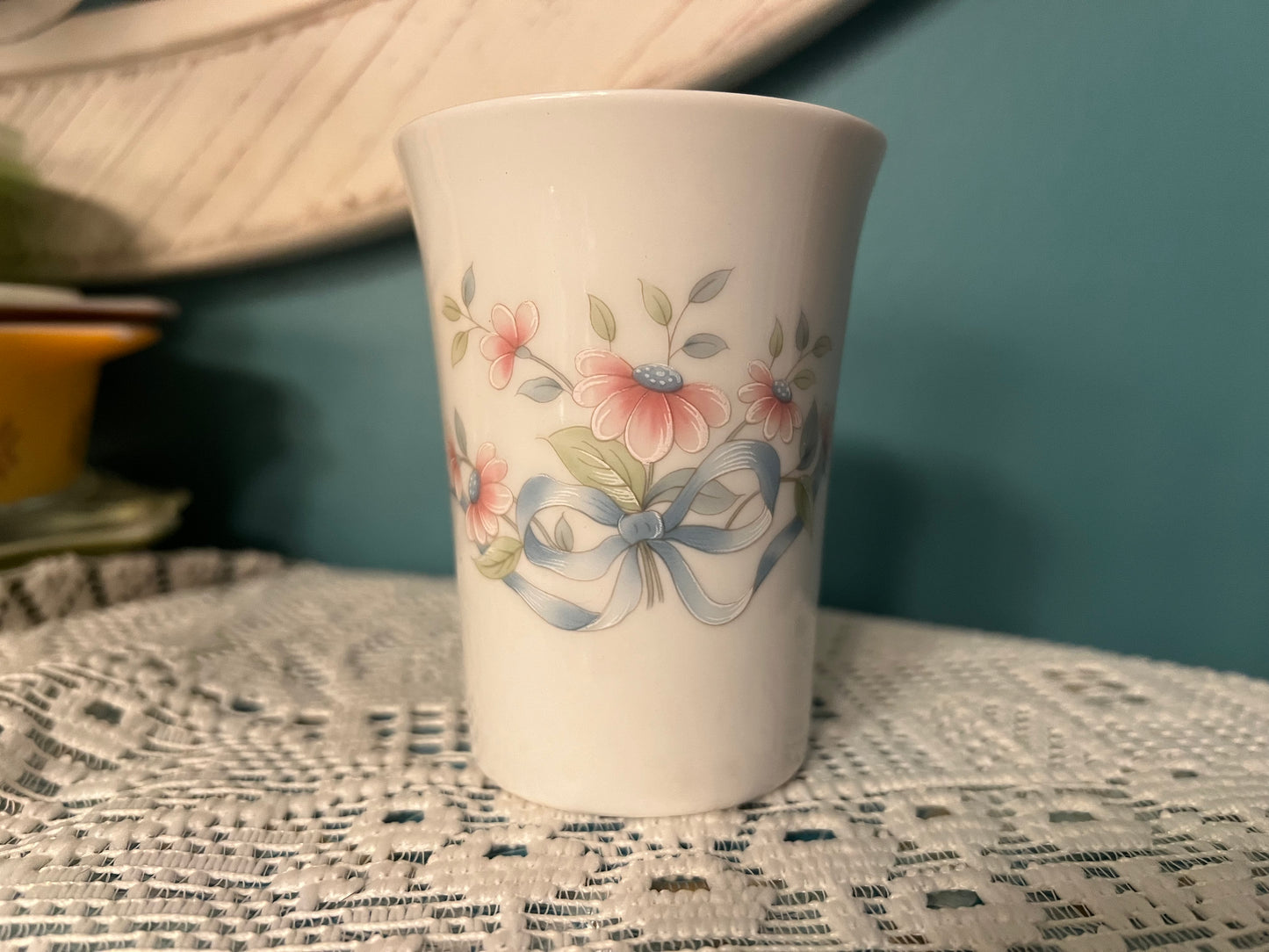 Princess House collectible vanity accessories