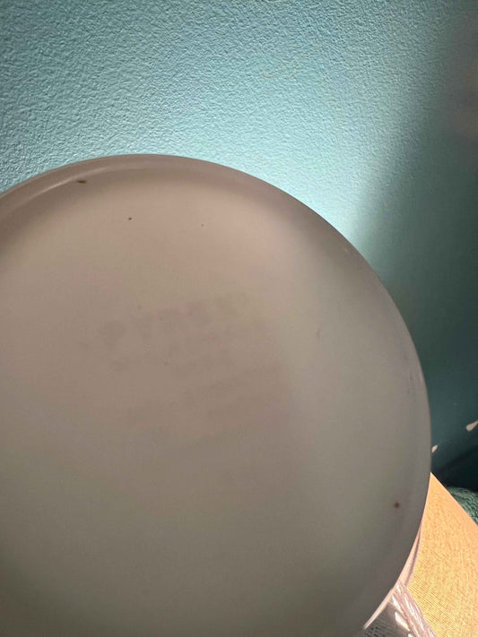 Vintage Pyrex Old Town Blue open sugar bowl for collectors