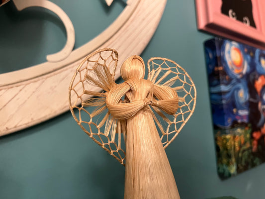 Vintage Christmas tree decoration