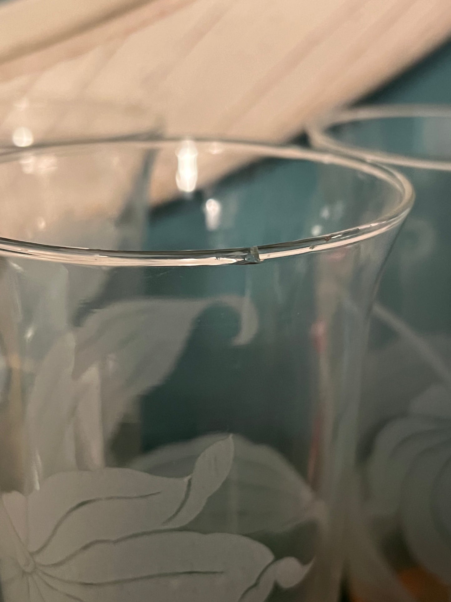 Mid-century barware