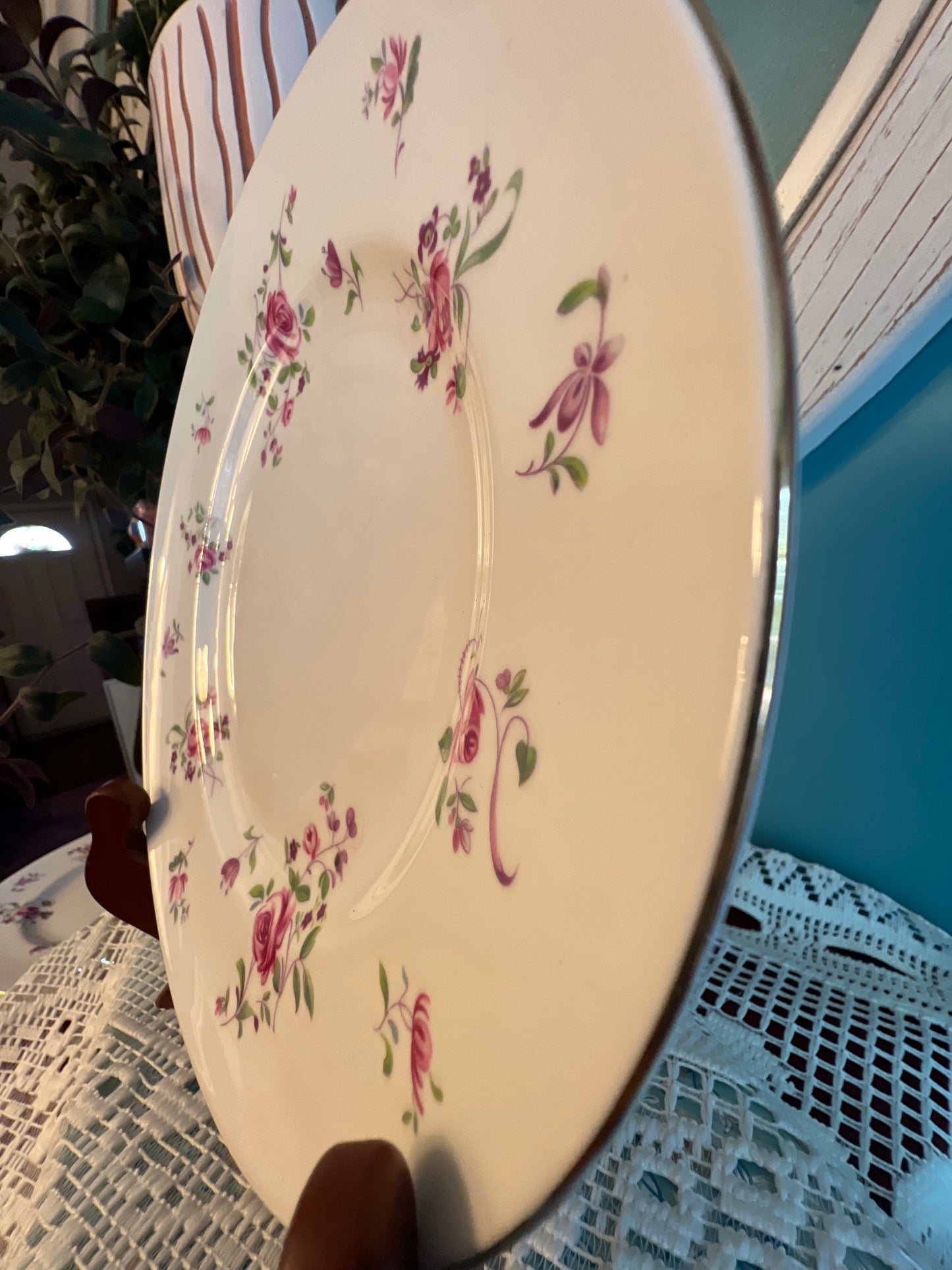 Vintage Royal Victoria Fine Bone China