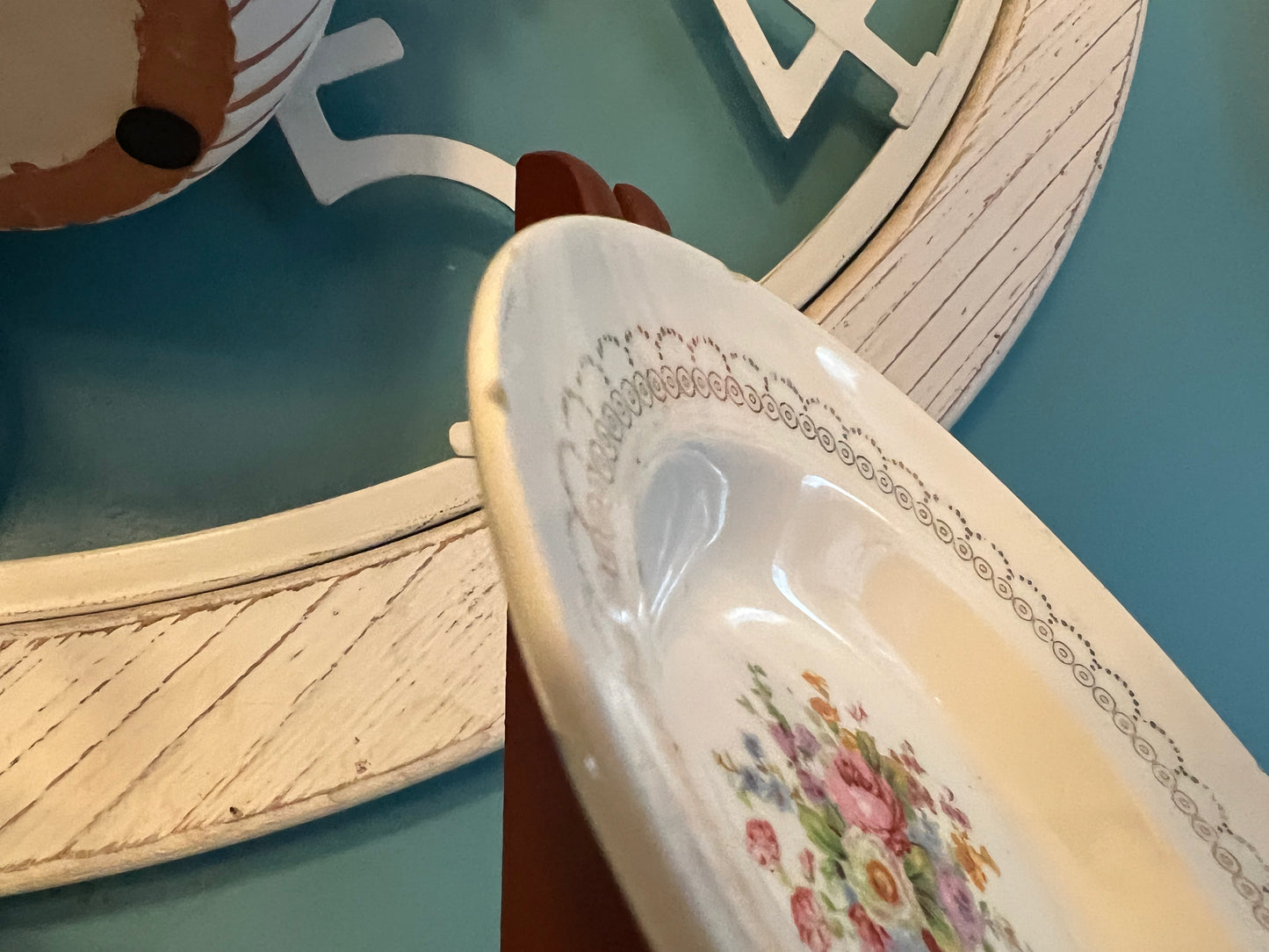 Salem Maryland tea party and dessert plates