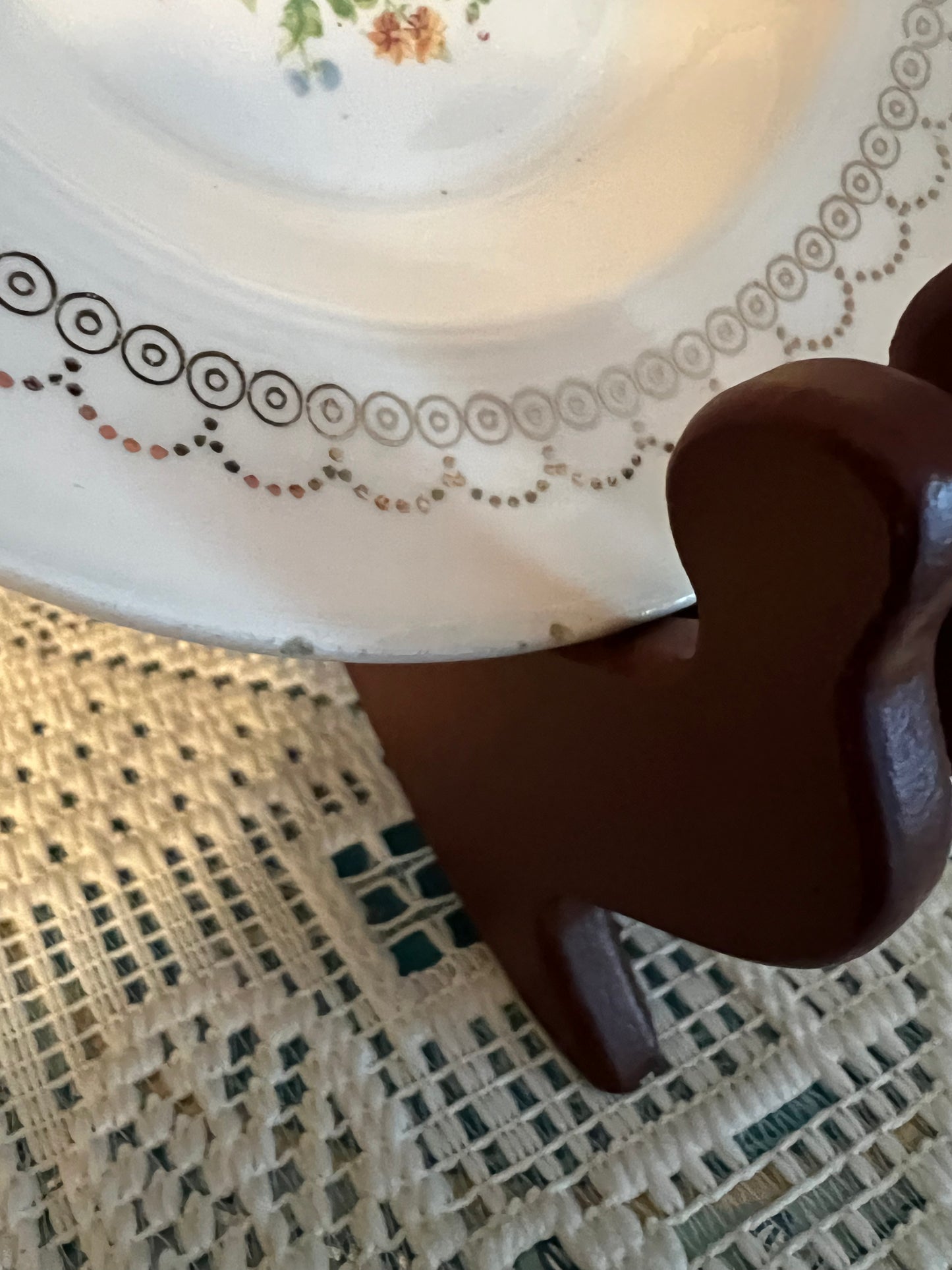 Collectible Salem Maryland porcelain