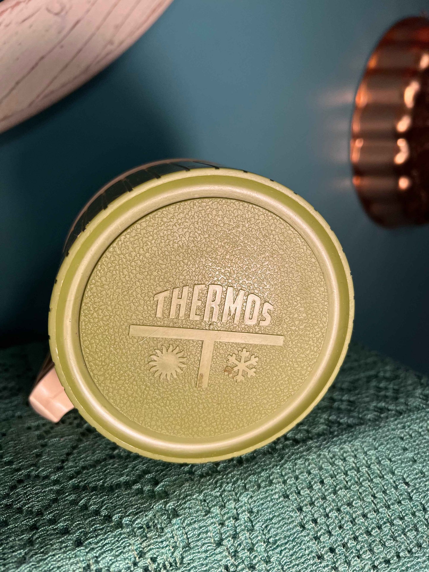 Collectible Thermos King Seeley mid-century drinkware