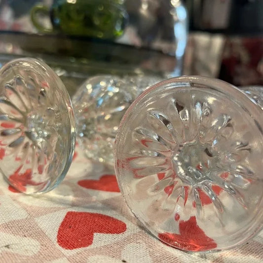 Anchor Hocking Wexford Stemmed Drinking Glass