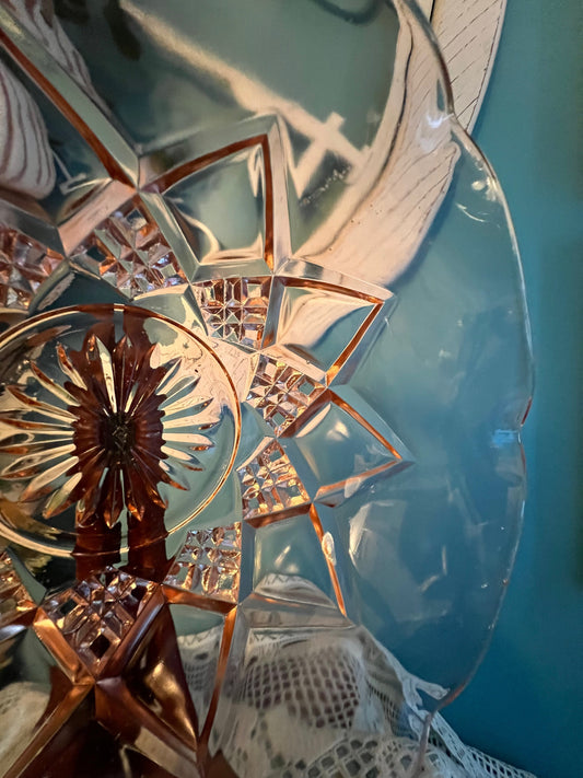 Depression Glass Collectibles: Vintage Glassware, Patterns & Colors - Dusty Treasures