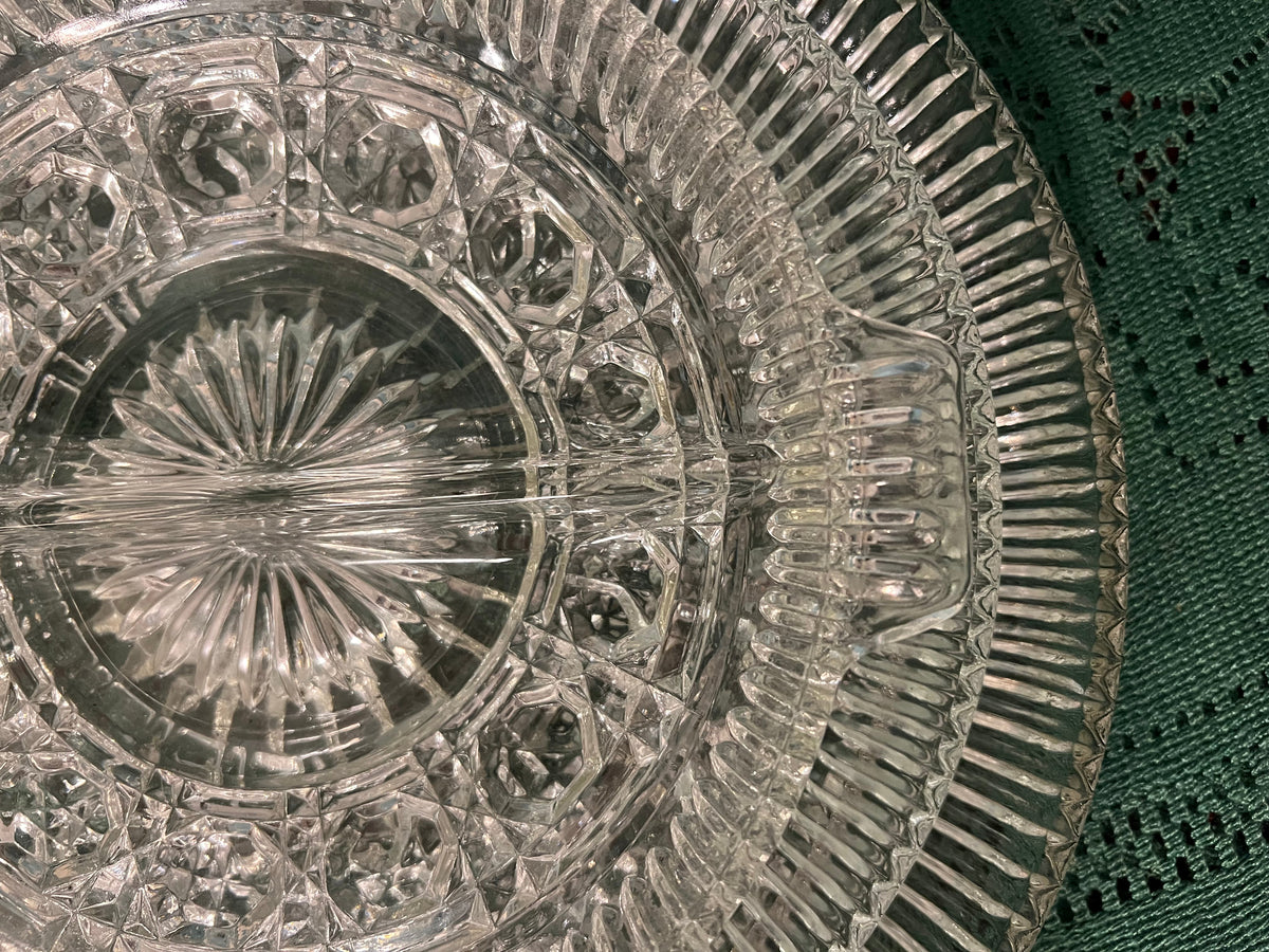 The History of the Windsor Pattern | Federal & Indiana Glass – Dusty ...