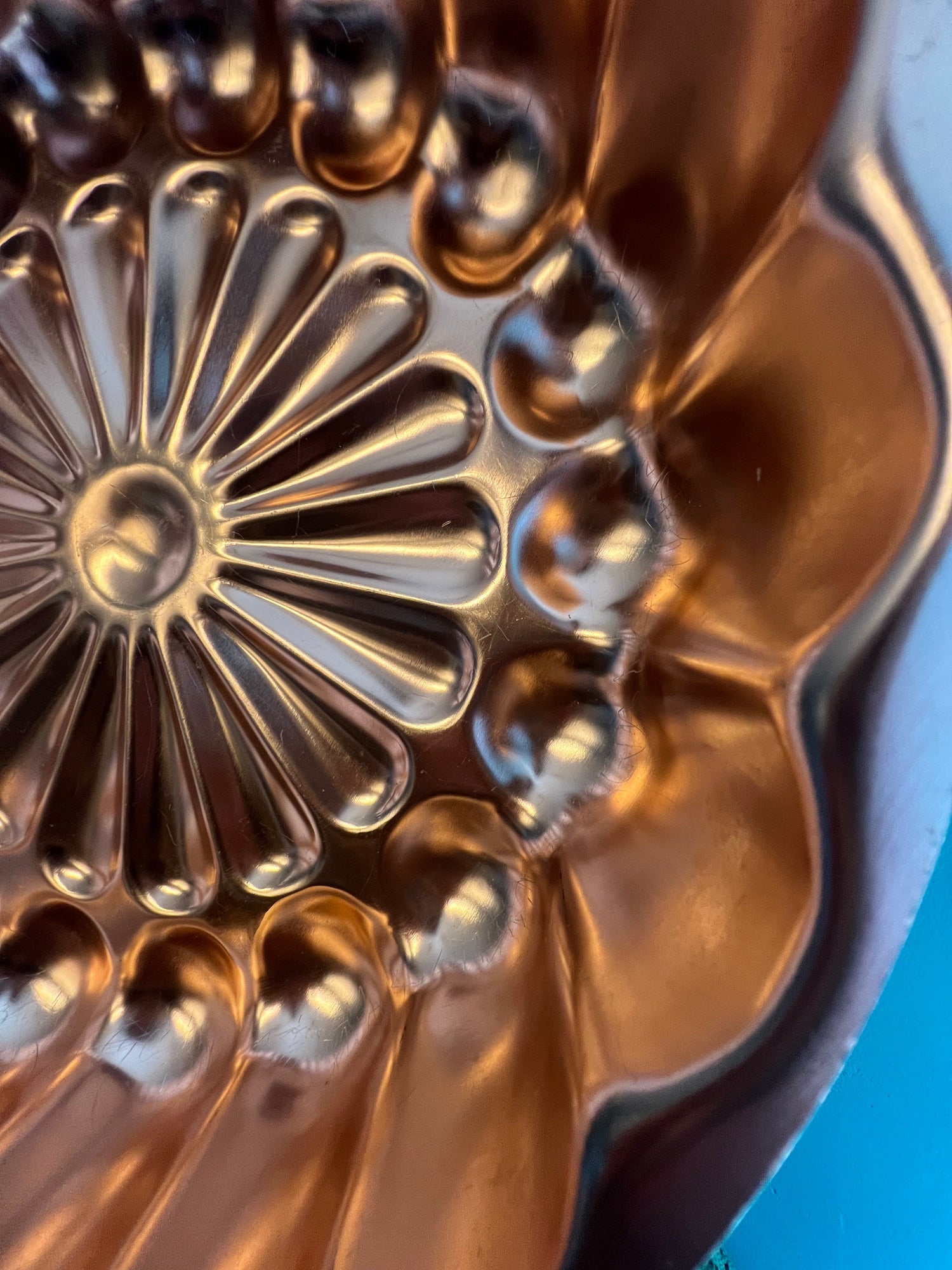 Copper Molds Collection – Vintage Kitchen & Decorative Molds - Dusty Treasures