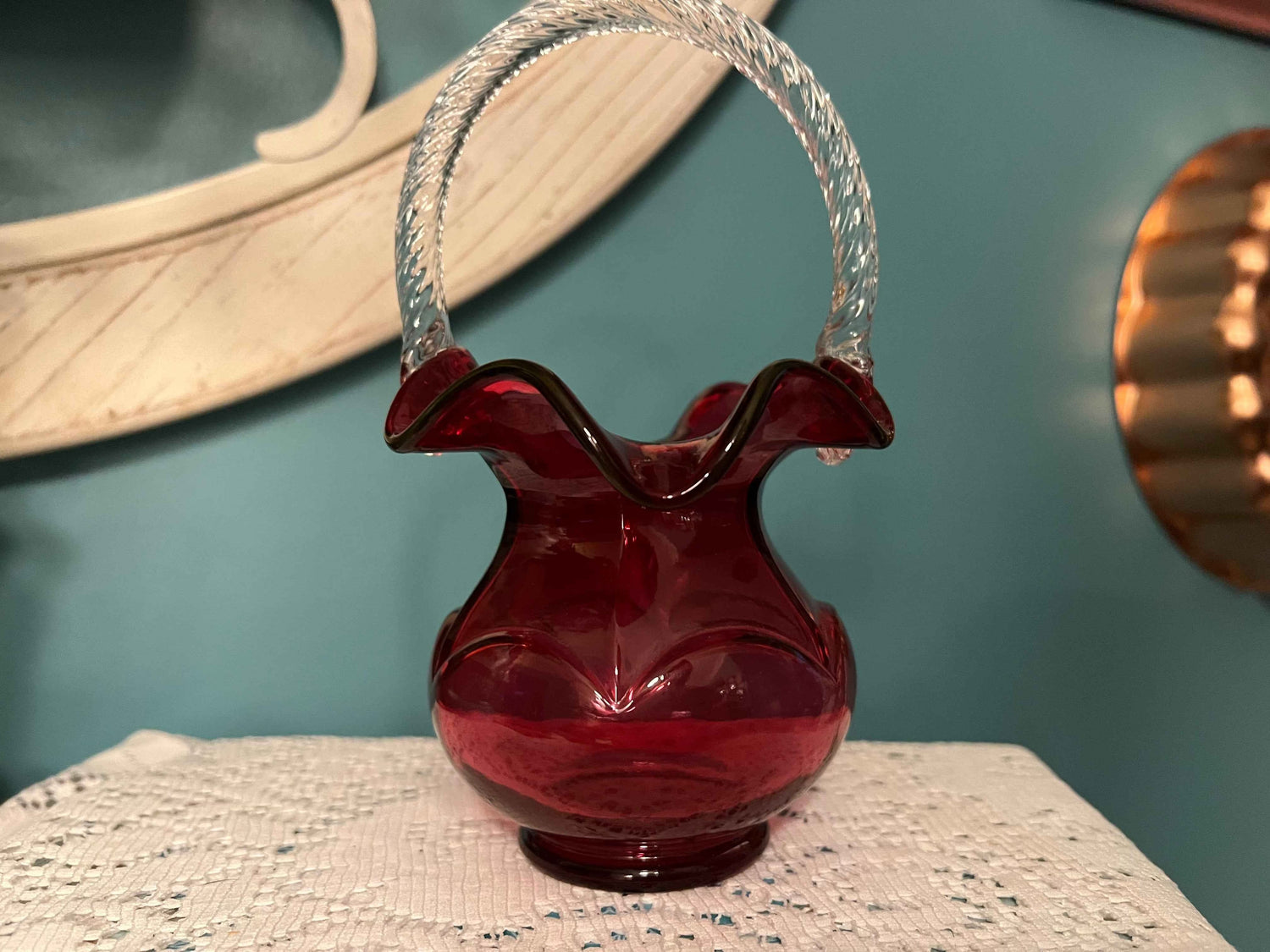 Fenton – Vintage Art Glass, Patterns & Collectible Pieces