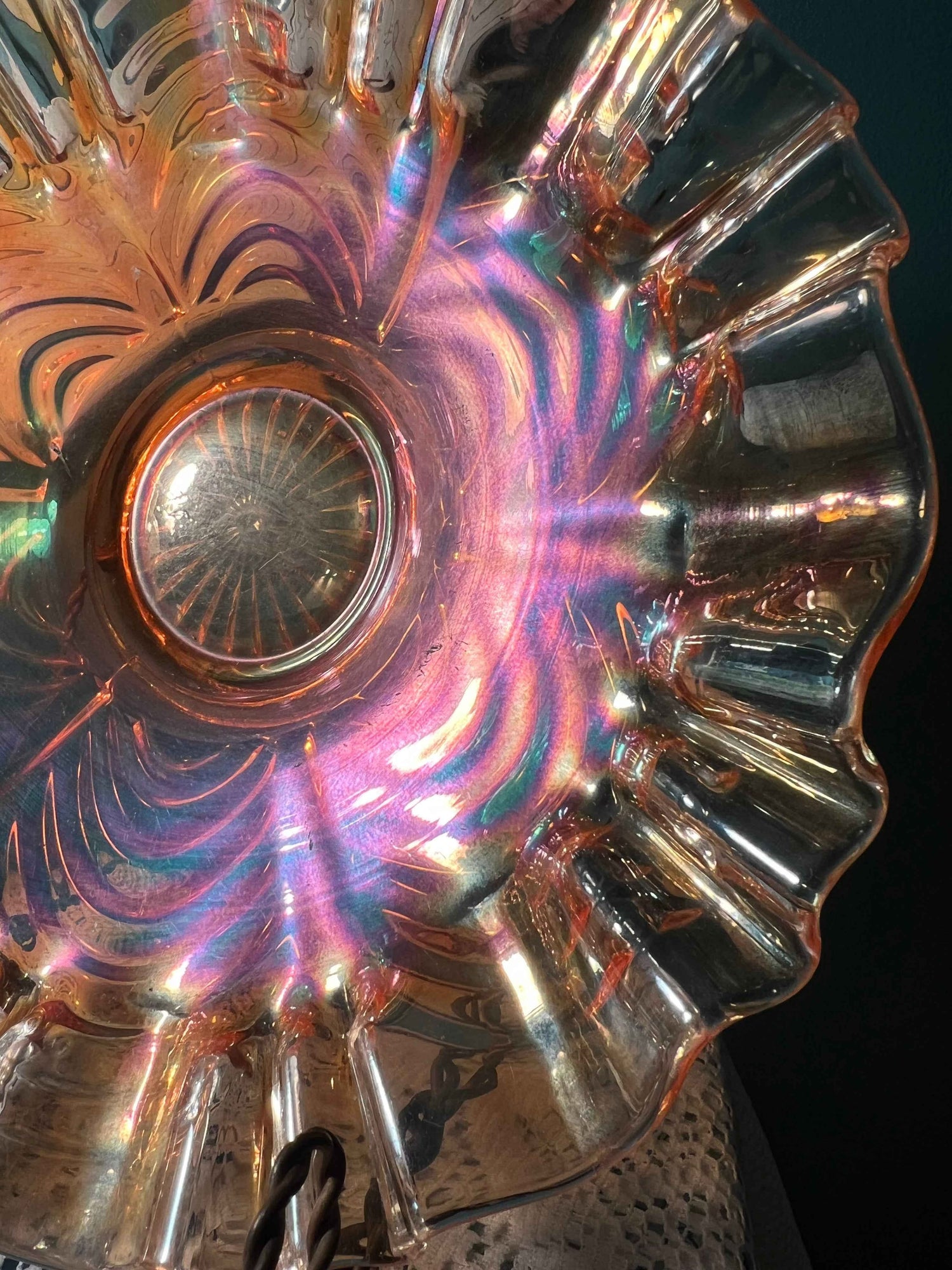 Fenton Glass Collection – Vintage Art Glass, Hobnail, Carnival & More