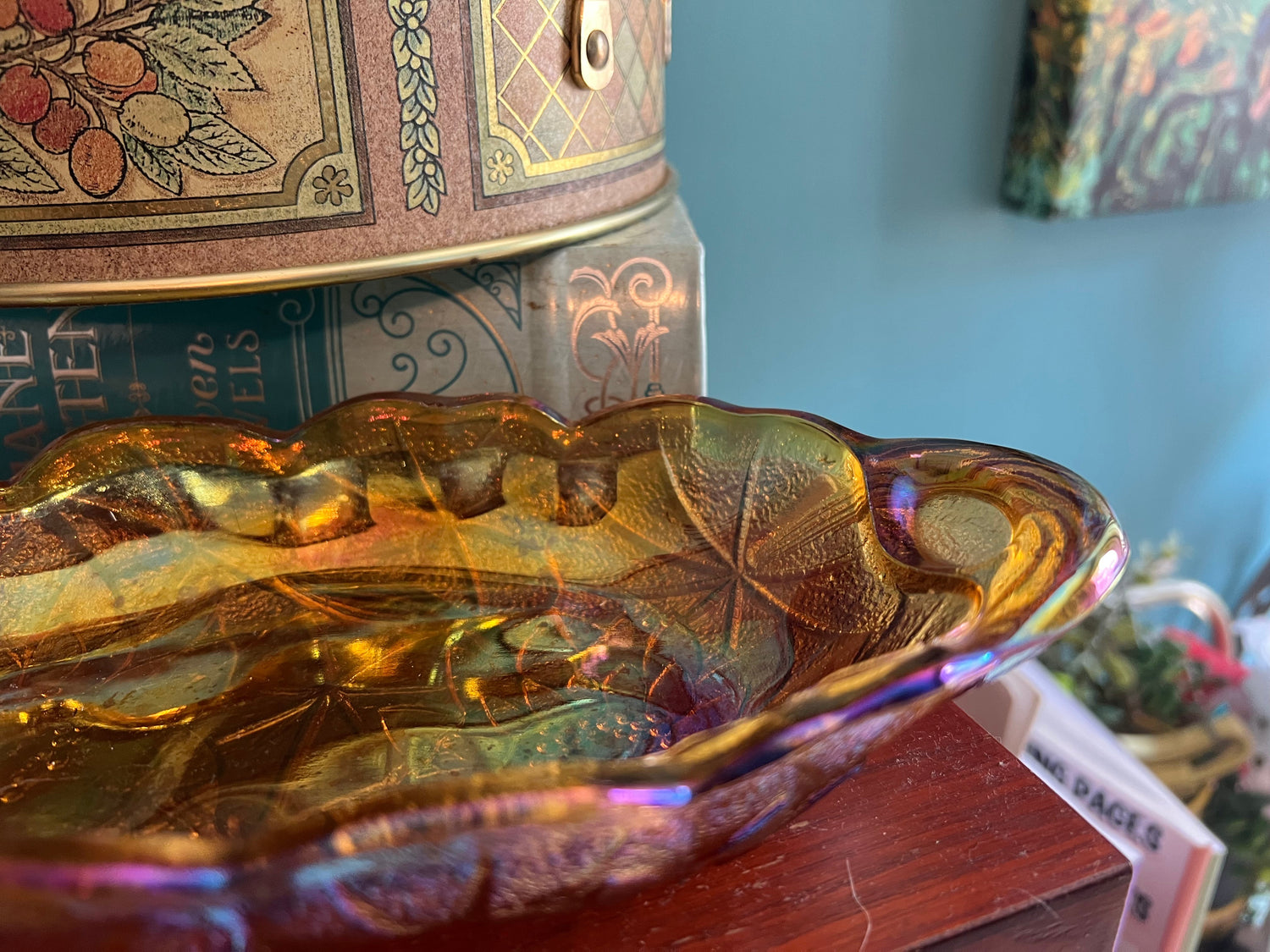 Vintage Home Décor – Timeless Collectibles & Decorative Pieces