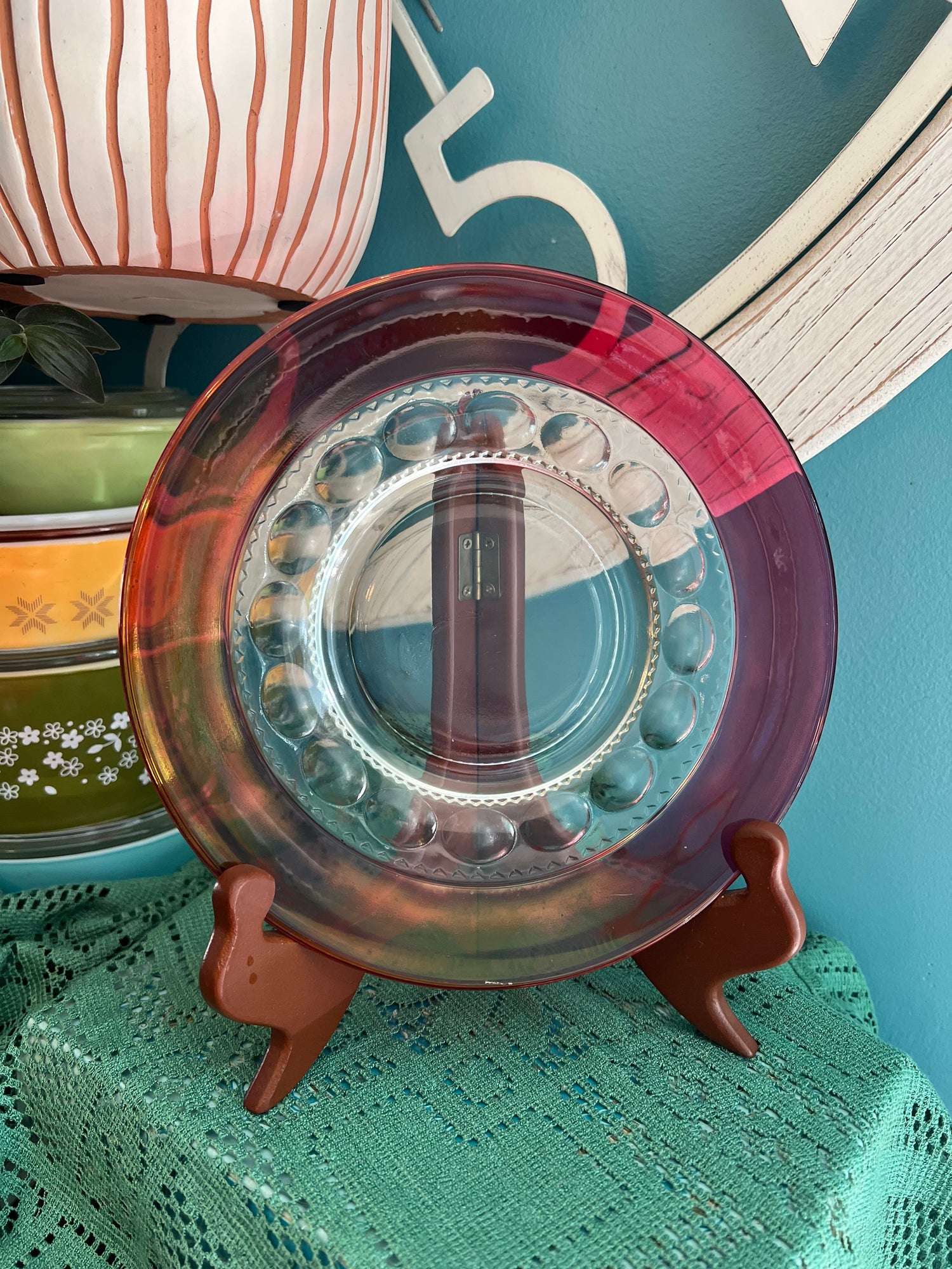 Indiana Glass Collection – Vintage Bowls, Plates & Drinkware - Dusty Treasures