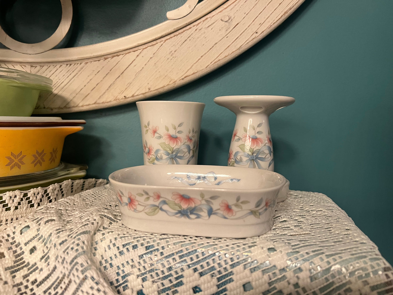 Princess House Collection – Vintage Glassware & Serveware - Dusty Treasures