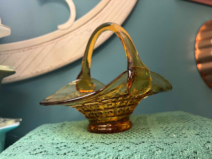 Width: 6 1/2 inches Height: 5 1/2 inches Depth: 5 1/8 inches