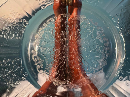 American Sweetheart Pink Bread & Butter Plate | MacBeth-Evans | 6⅜” | Sold Per Plate