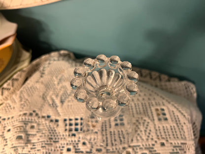 Collectible single or set of 4 Anchor Hocking Berwick Boopie glasses