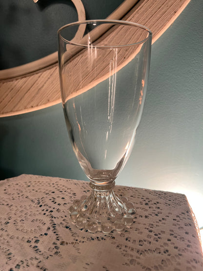 Vintage Anchor Hocking Berwick “Boopie” Tea Glass