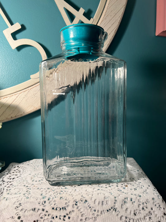 Anchor Hocking Bistro pitcher