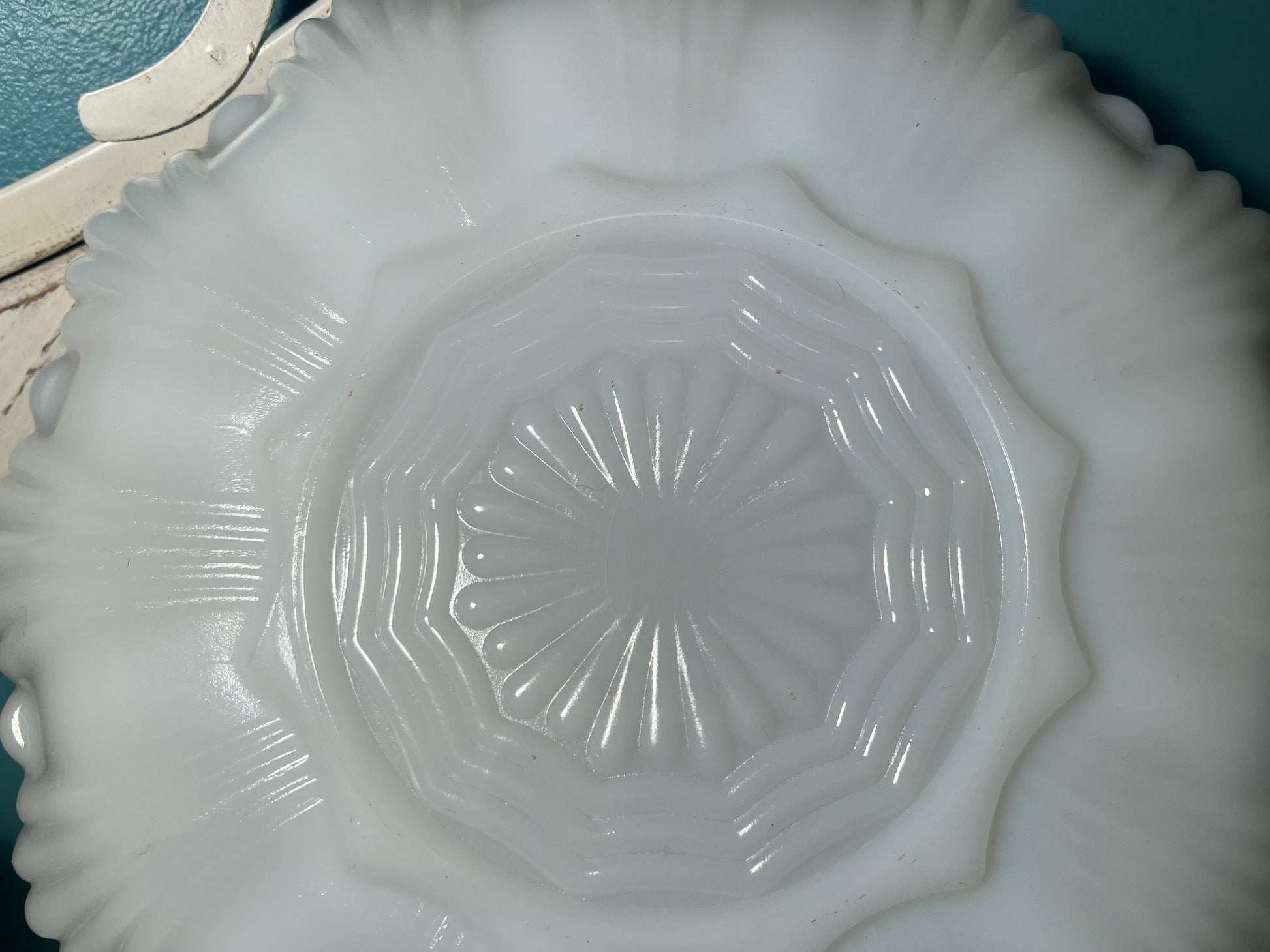 Anchor Hocking Egg Platter