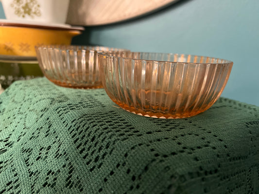 Vintage Anchor Hocking glassware