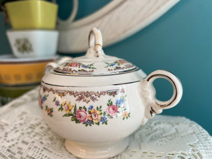 Made in USA mid-century collectible pottery