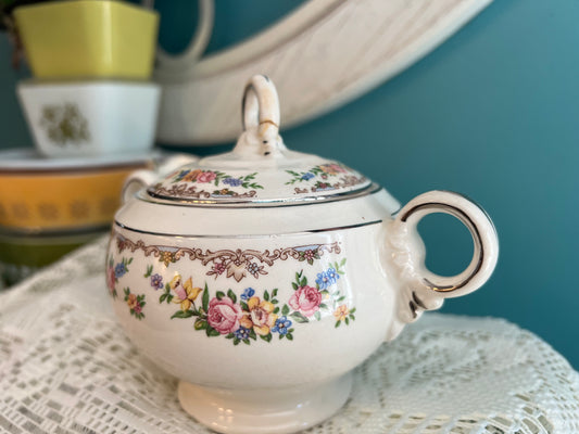 Made in USA mid-century collectible pottery
