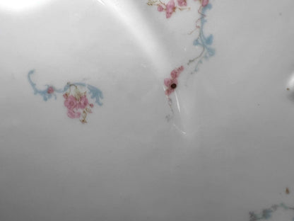 Vintage Haviland Limoges Oval Serving Platter | 15” | Schleiger 63B French Porcelain