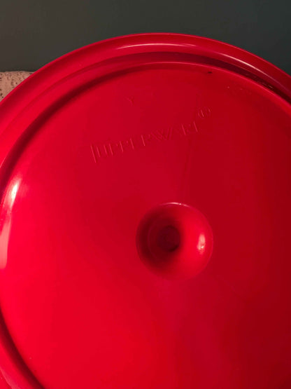 Tupperware Suzette 3-Section Relish Tray | Vintage Kitchenware