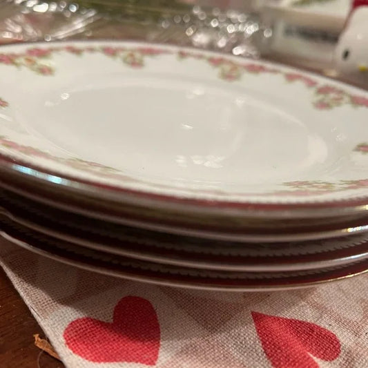 Imperial PSL Alma Austria Dessert Plate