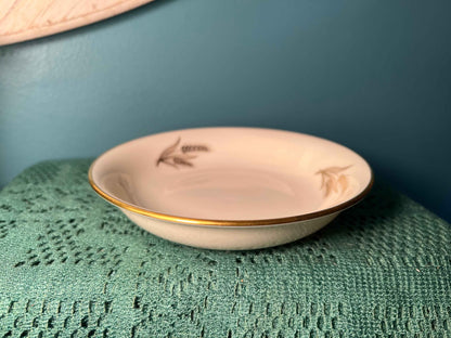 Lenox Harvest (R-441) Dessert Bowl | Collectible Fine China | Vintage Tableware